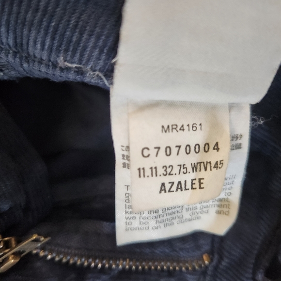 NOTIFY-Azalee pants - Picture 6 of 12